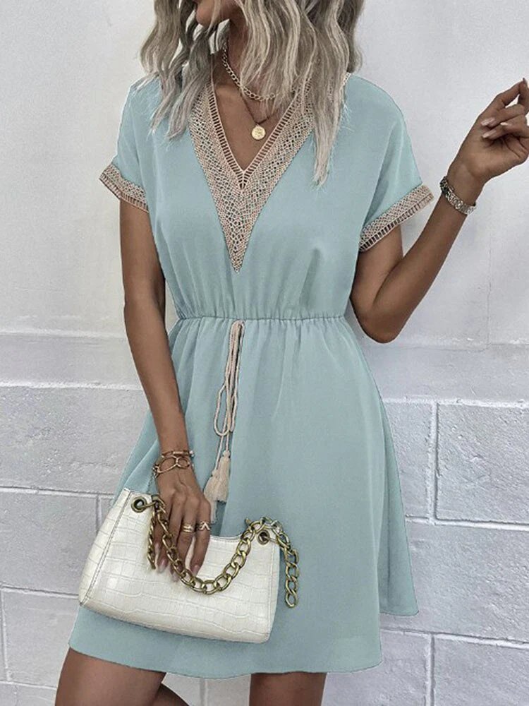 boho Sommerkleid | Desiree