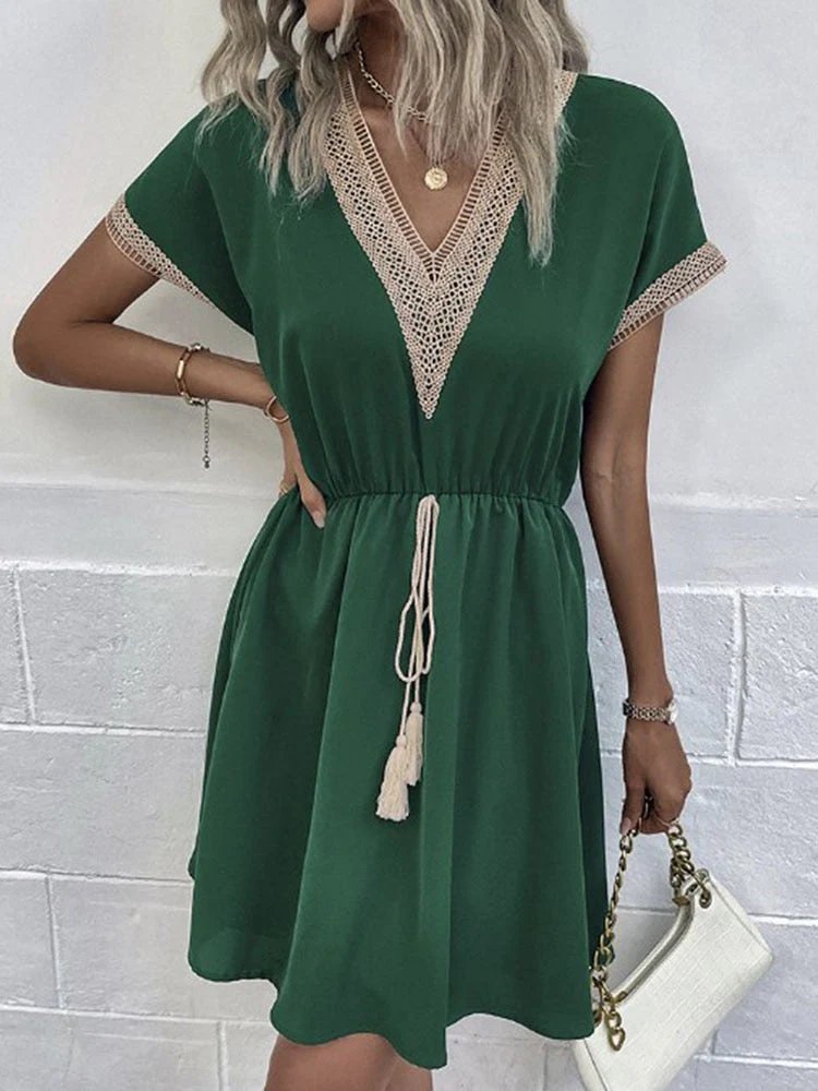 boho Sommerkleid | Desiree