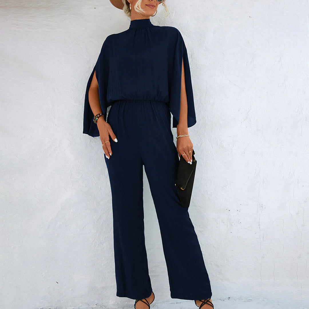 – Eleganter Schicker Damen-Overall