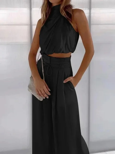 Amala – Roxy – luxuriöses zweiteiliges Set