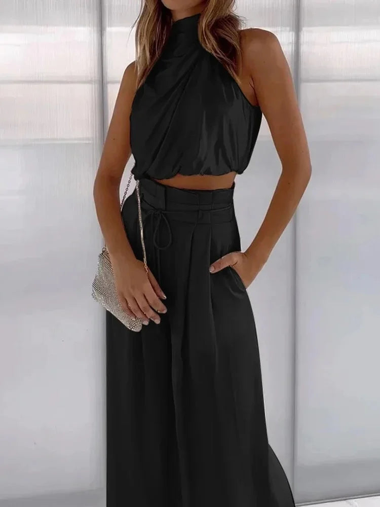 Amala – Roxy – luxuriöses zweiteiliges Set