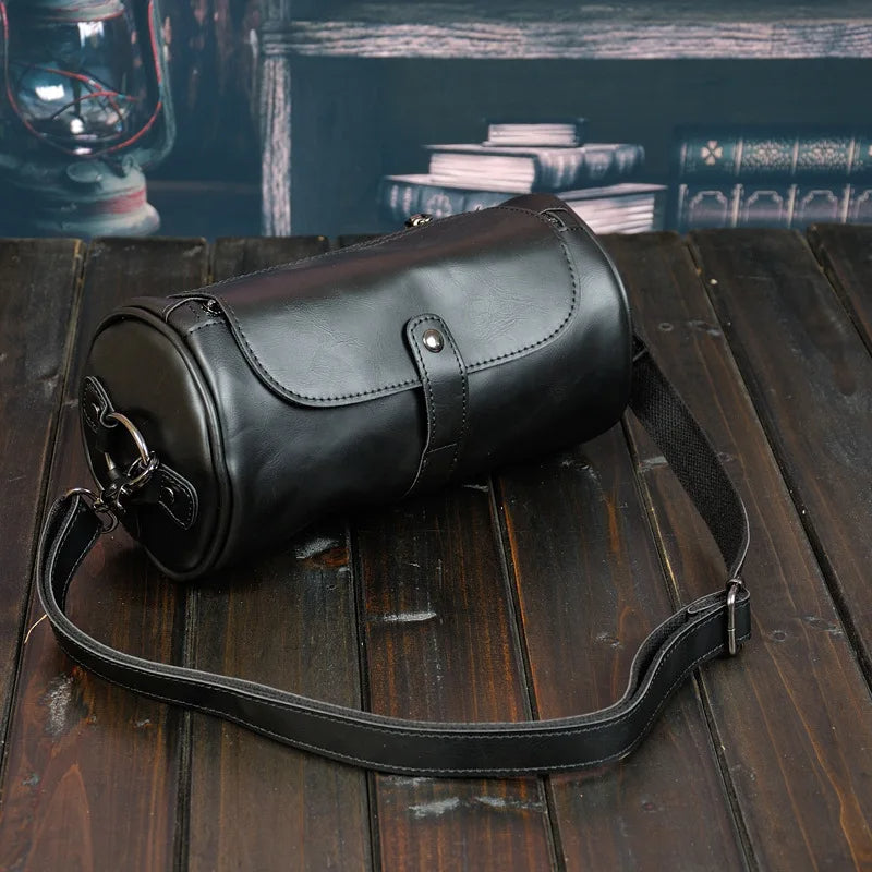 WW | Weinlese Herren Schultertasche