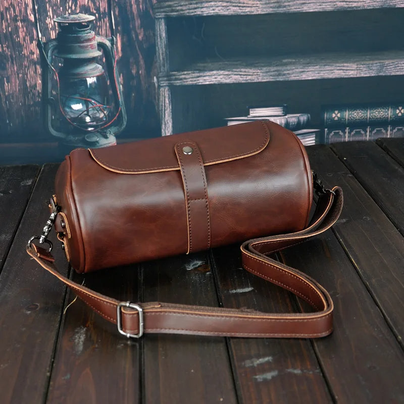 WW | Weinlese Herren Schultertasche