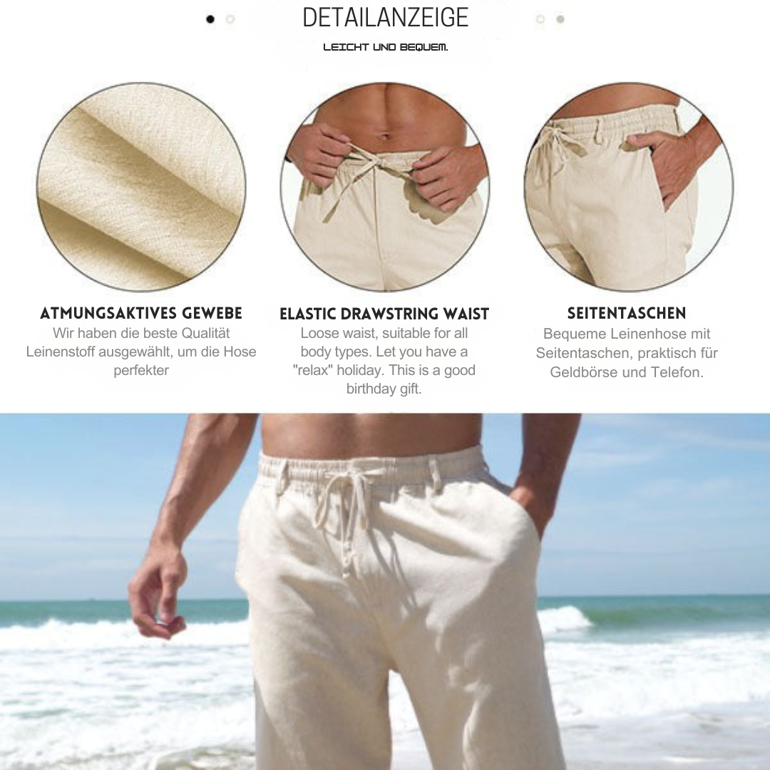 WW | Zeitlose Leichte Hosen Für Den Alltag