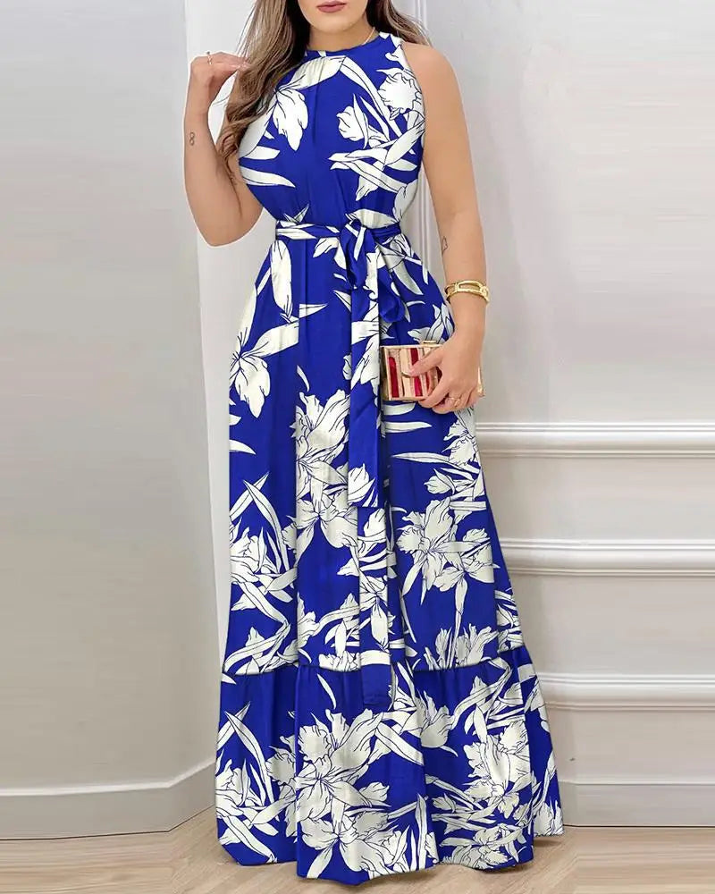 Blumenkleid für Damen