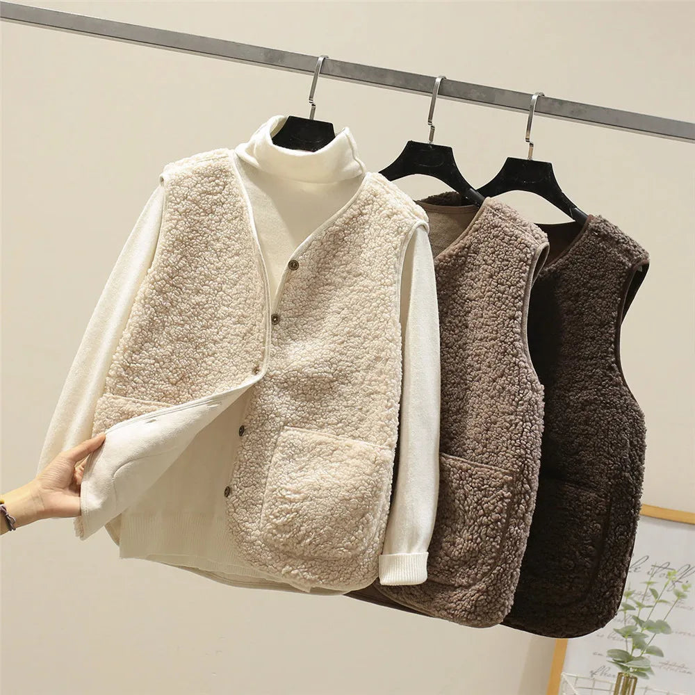 WW | Warmes Fleece Westen