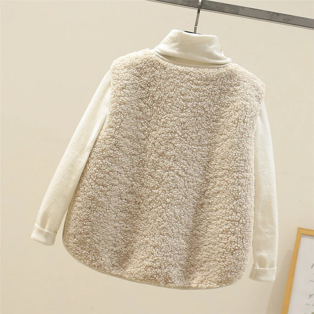 WW | Warmes Fleece Westen