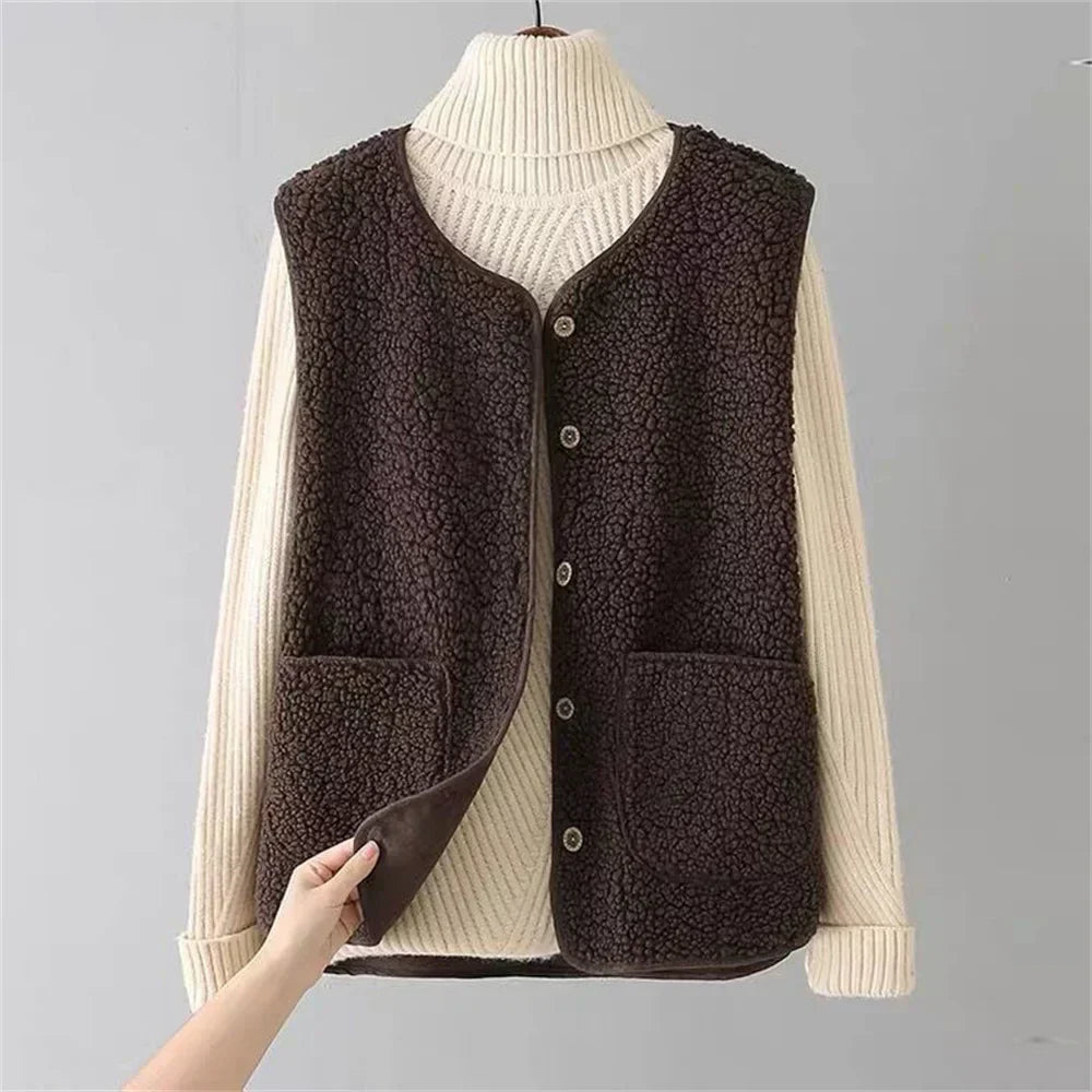 WW | Warmes Fleece Westen