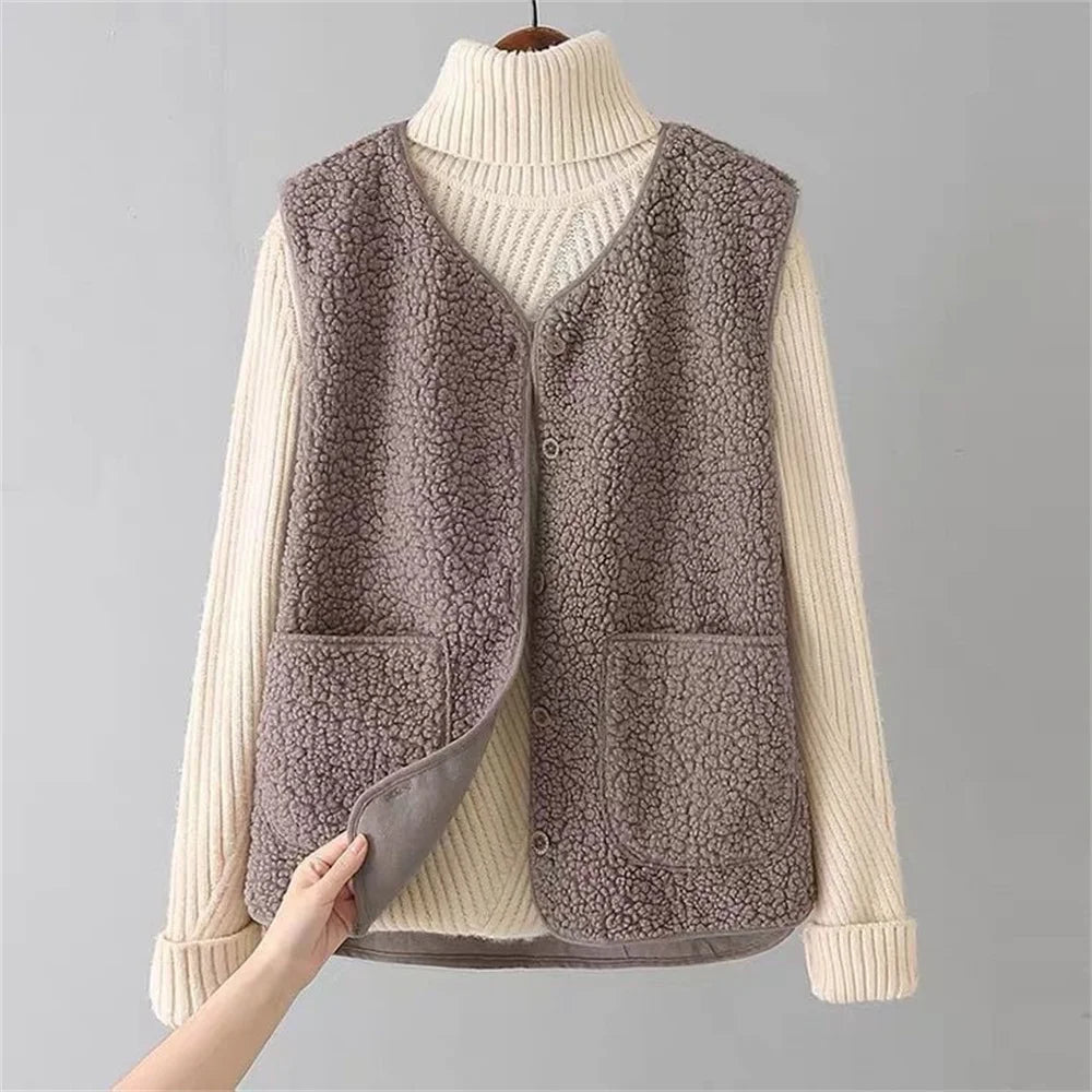 WW | Warmes Fleece Westen
