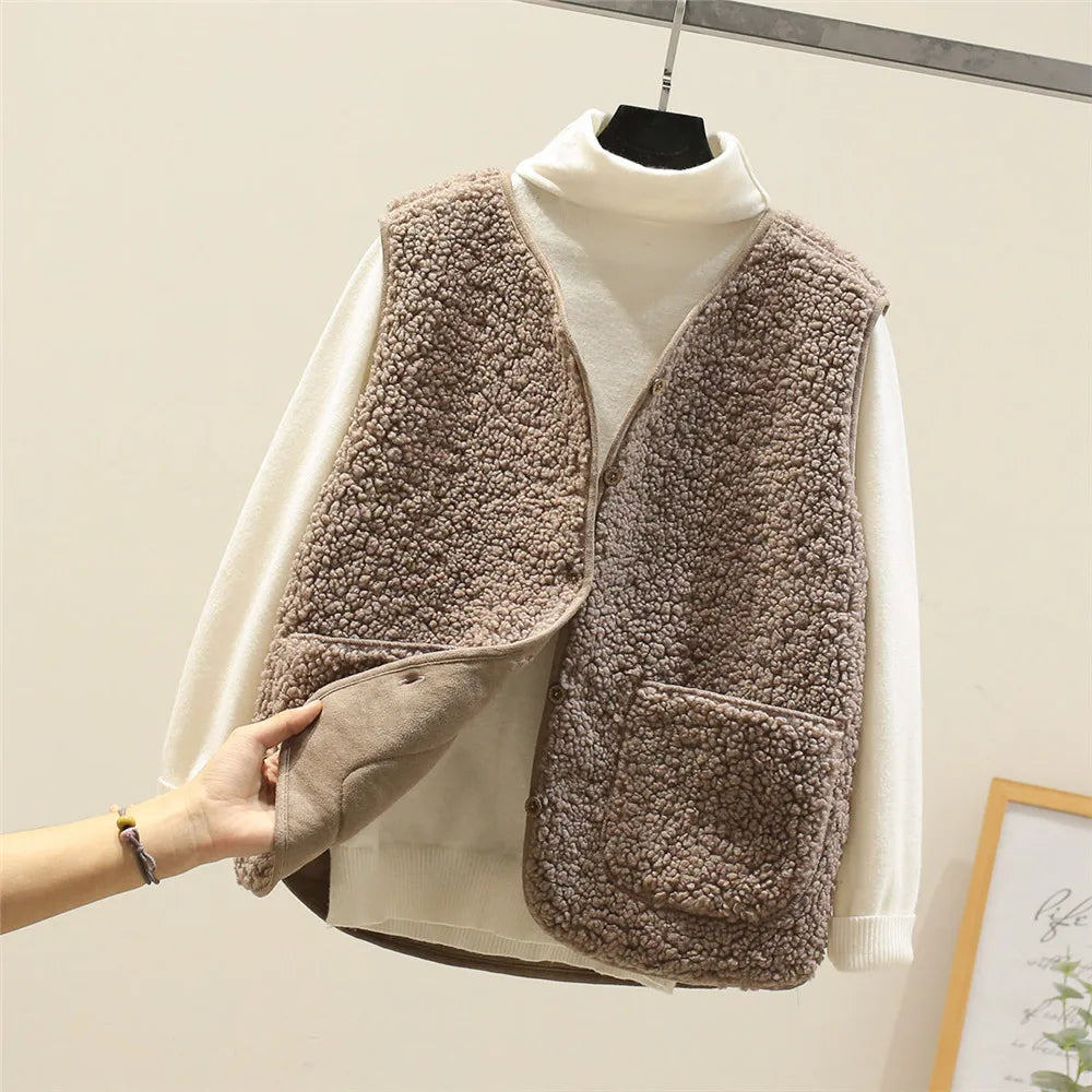 WW | Warmes Fleece Westen