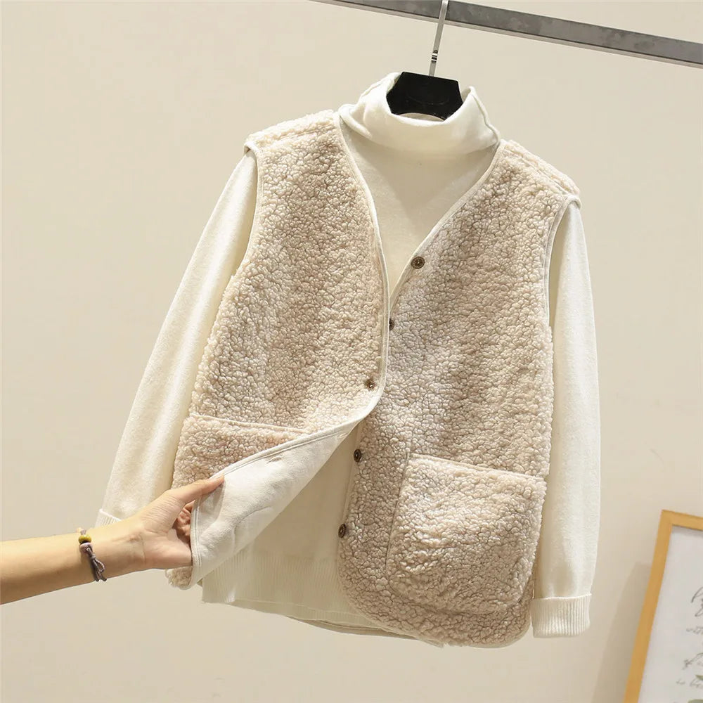 WW | Warmes Fleece Westen