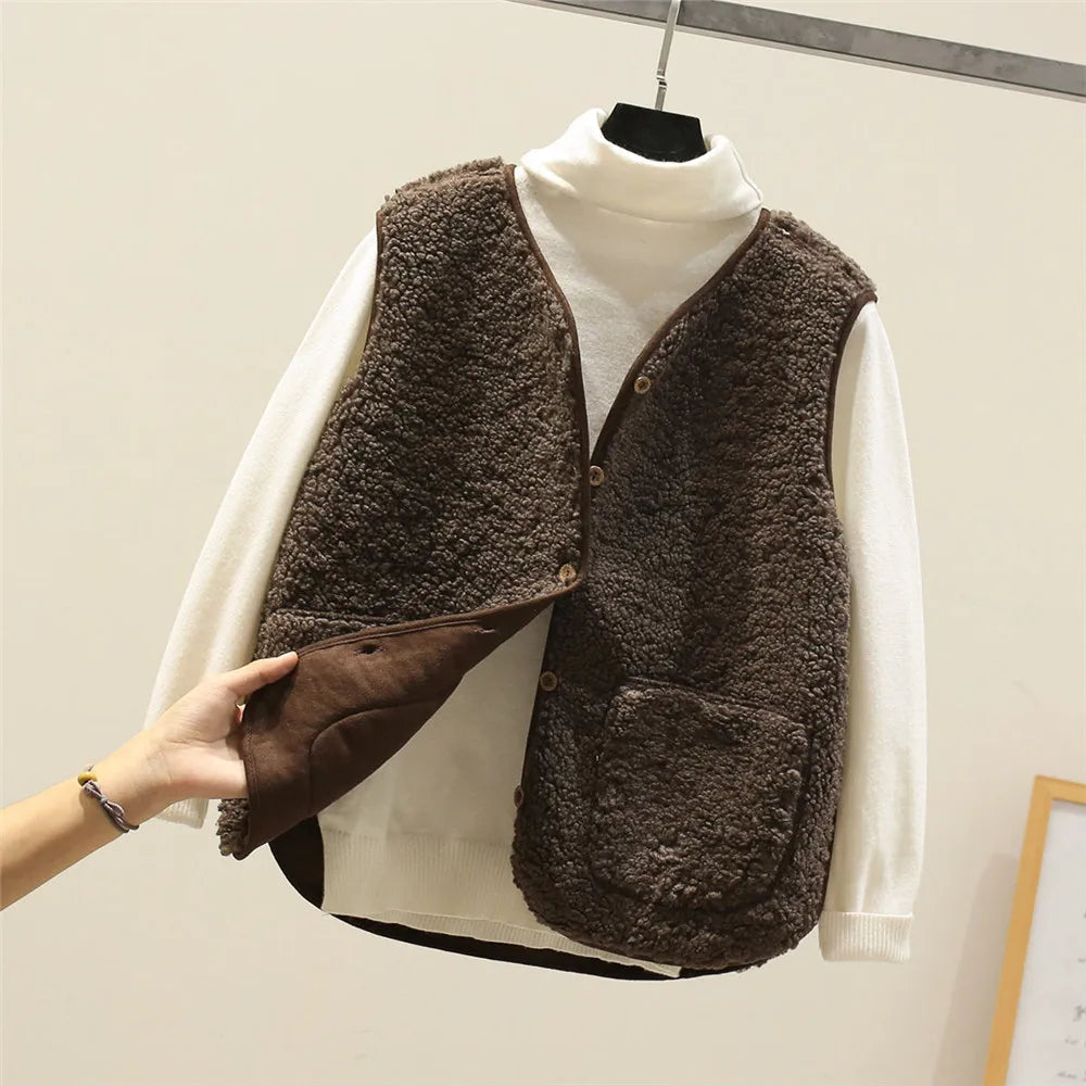 WW | Warmes Fleece Westen