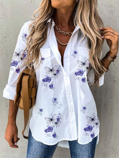 Merche Design Sommerblusen für Frauen