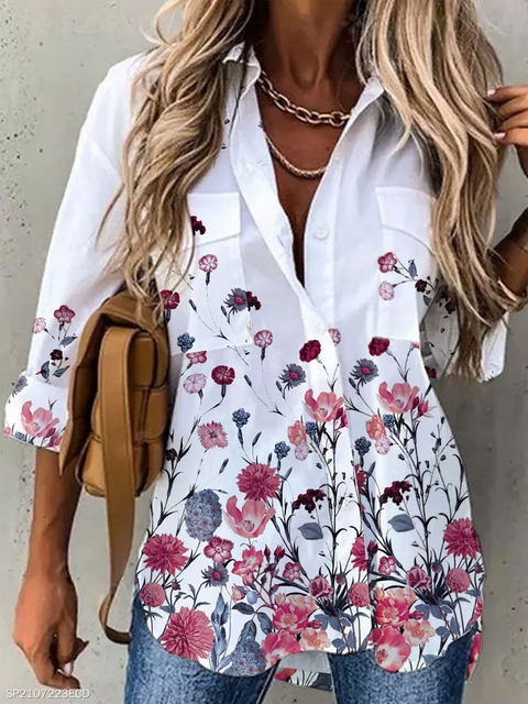 Merche Design Sommerblusen für Frauen