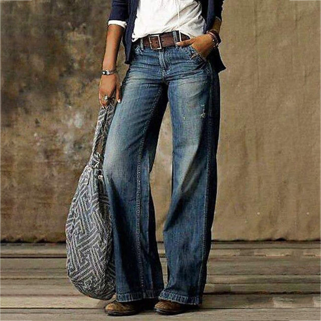 WW | Zuverlässige Jeans