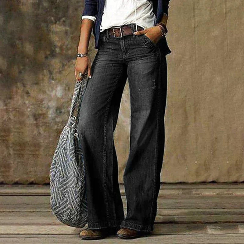 WW | Zuverlässige Jeans