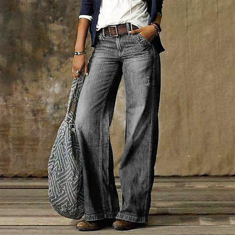 WW | Zuverlässige Jeans