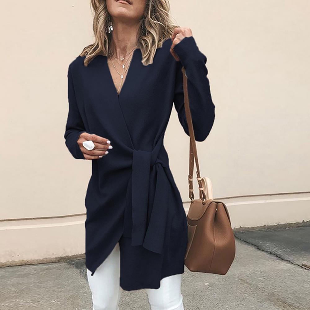 WW | Warmer Damen Strickjacke Für Gemütliche Tage