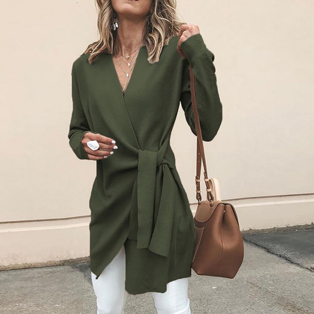 WW | Warmer Damen Strickjacke Für Gemütliche Tage
