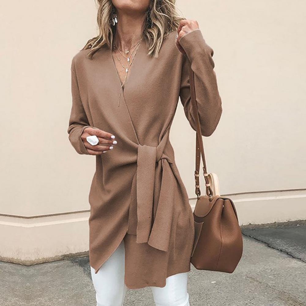 WW | Warmer Damen Strickjacke Für Gemütliche Tage