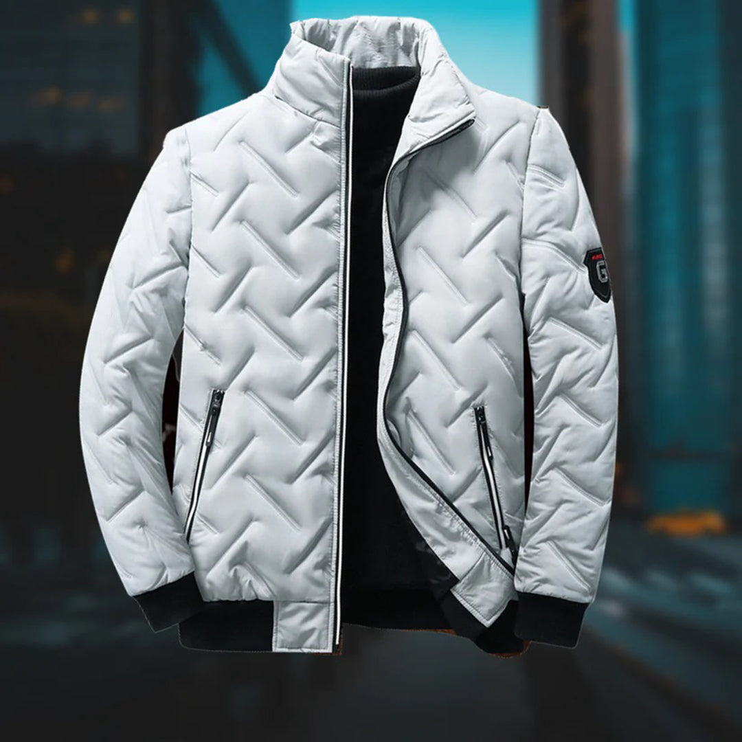 WW | Zeitlose Herrenjacke Für Übergangszeiten