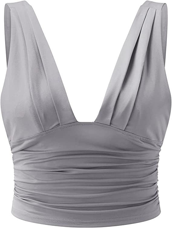 WW | Elegante Damenoberteil Ein Schickes Damenoberteil Mit Rüschen