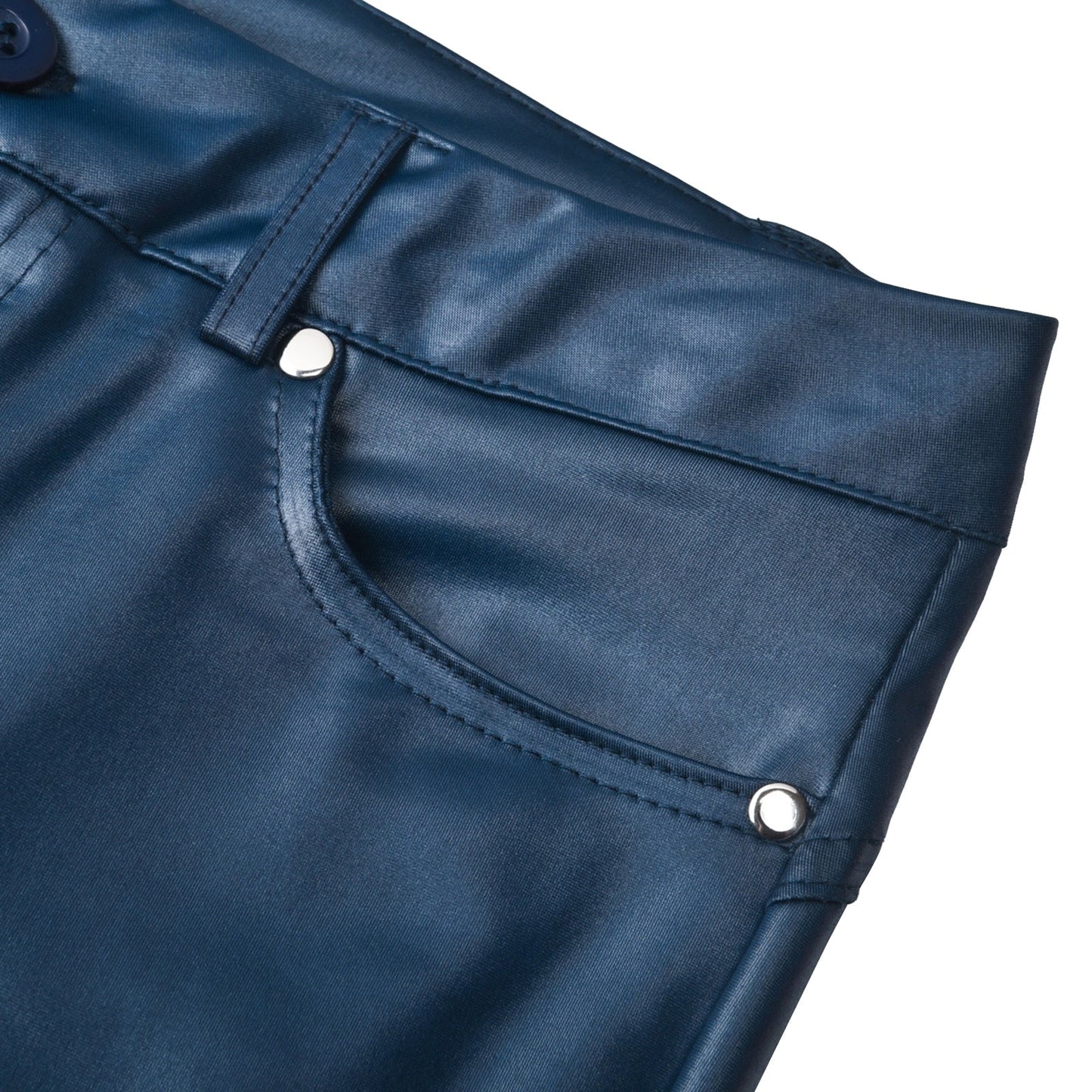 Merche | Dehnbare Lederhosen Für Frauen