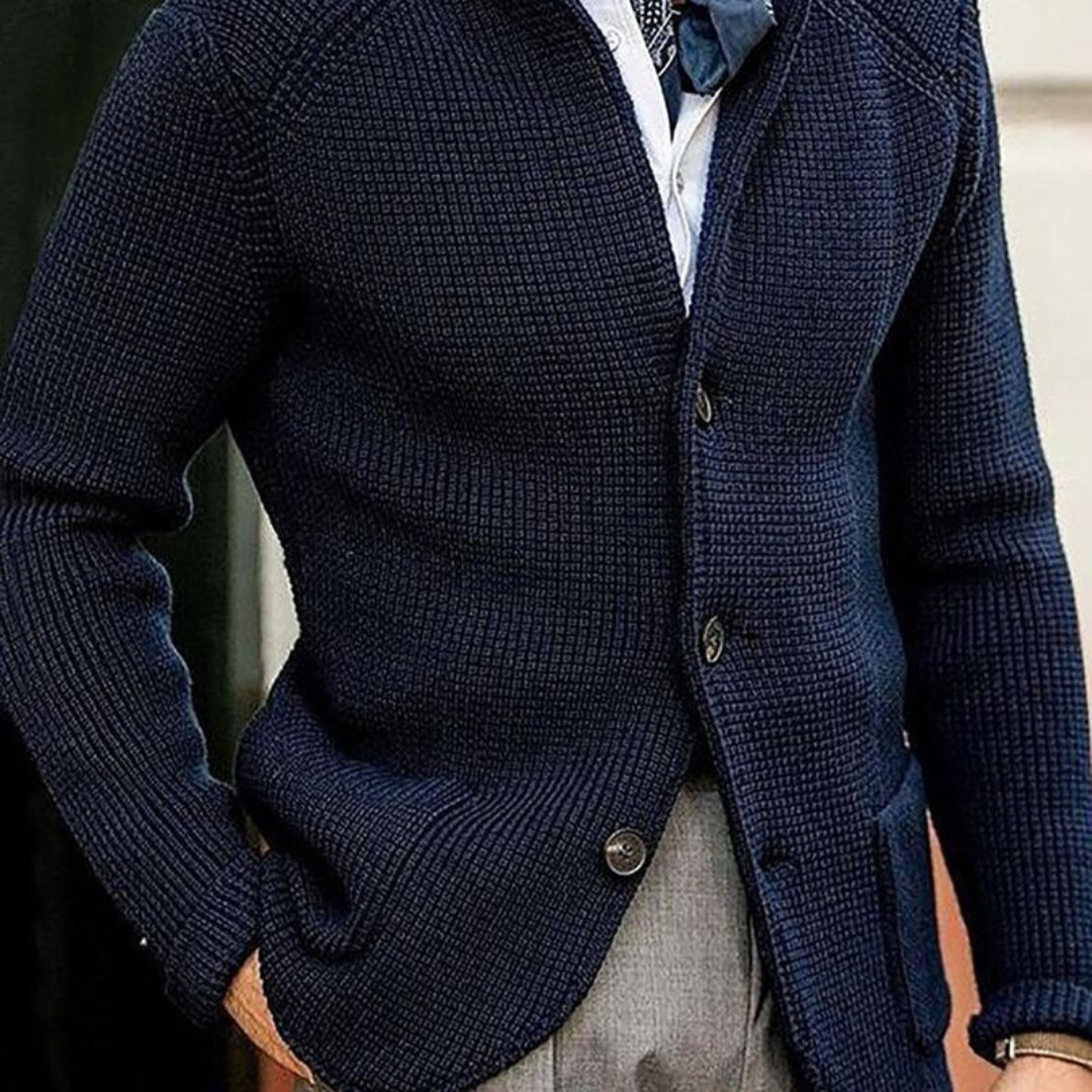 WW | Warmer Und Stilvoller Strickjacke