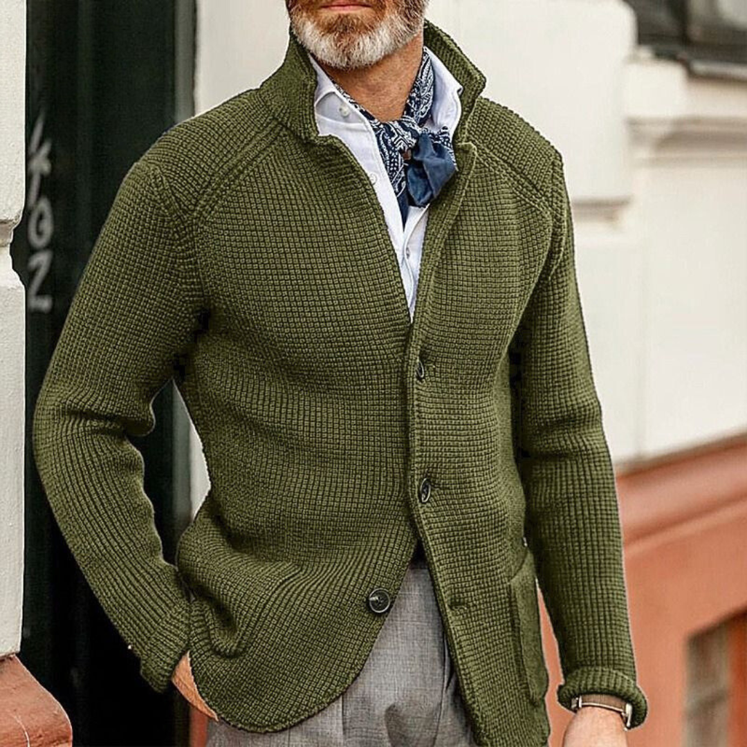 WW | Warmer Und Stilvoller Strickjacke