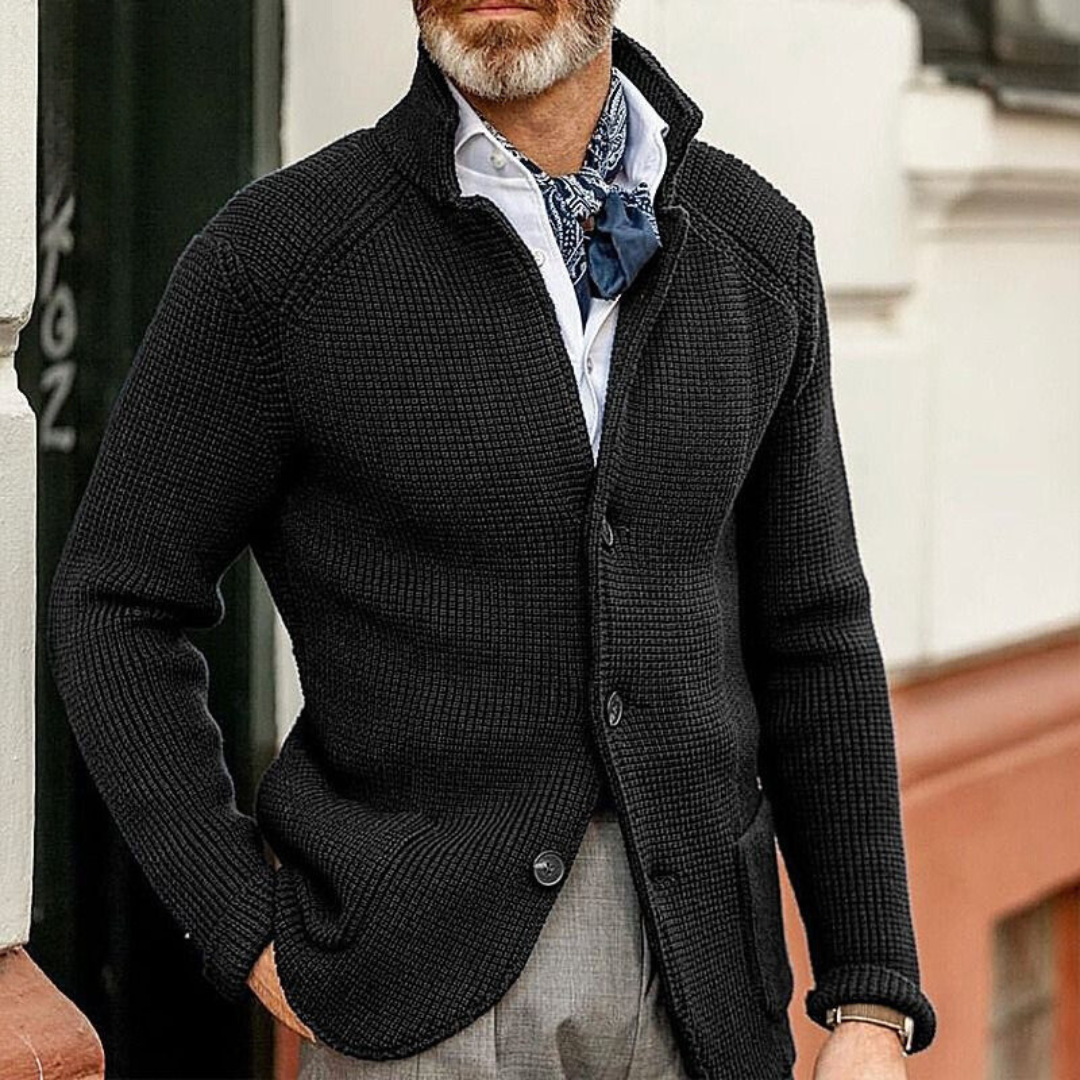 WW | Warmer Und Stilvoller Strickjacke