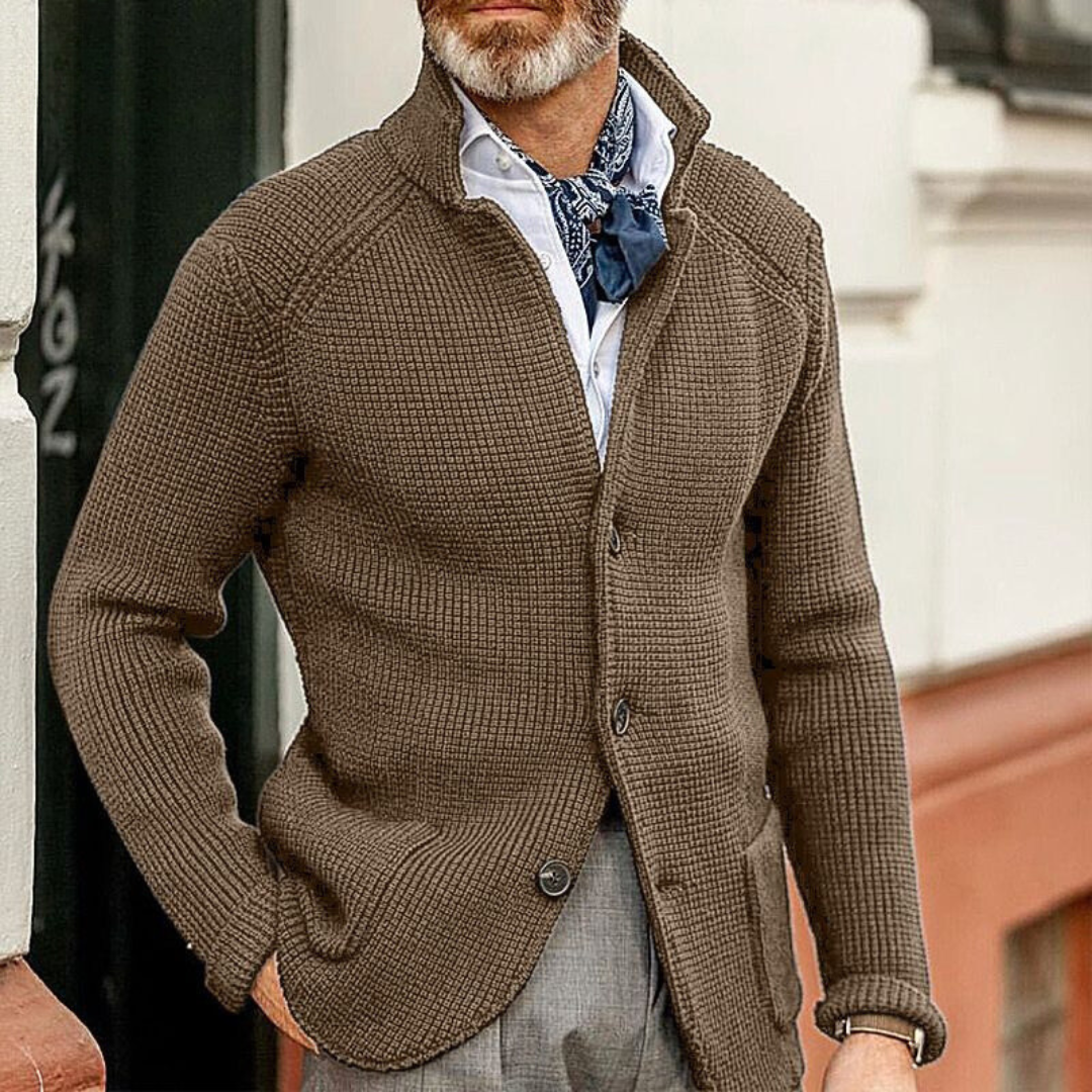 WW | Warmer Und Stilvoller Strickjacke
