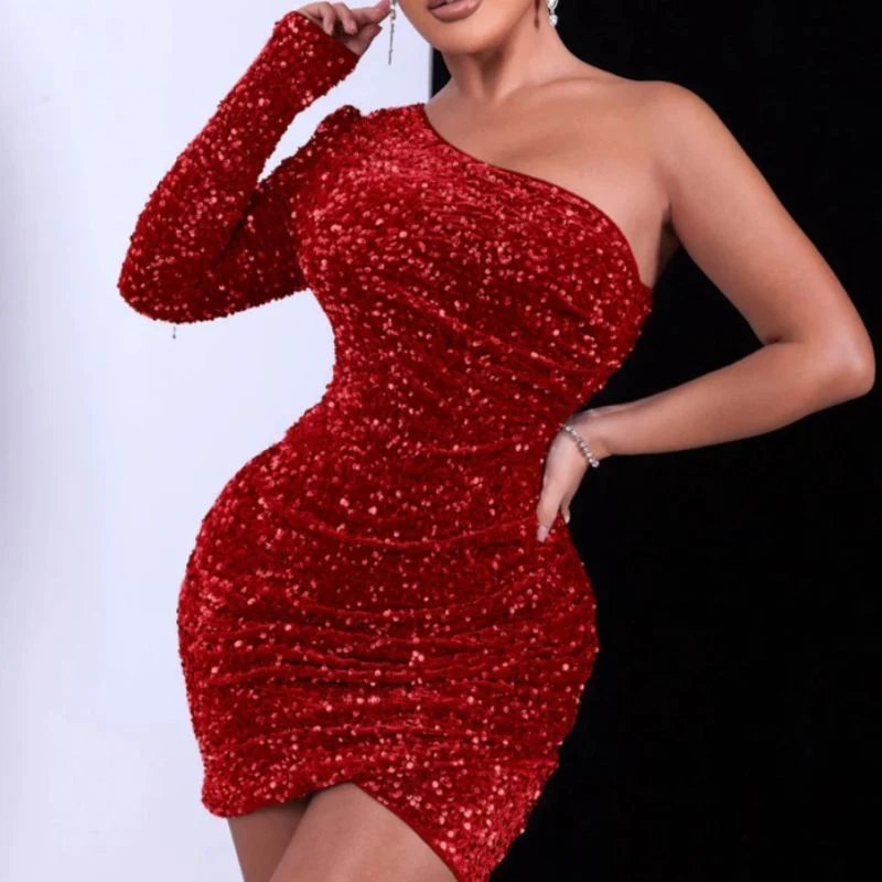 bodycon mini kleid | Hilaria