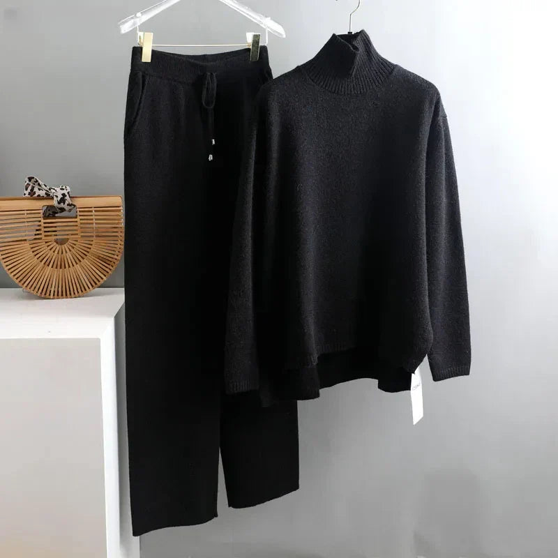 WW | Premium Strickhosen Satz