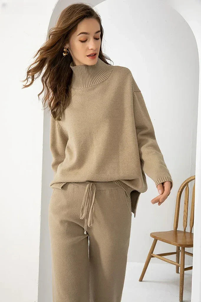 WW | Premium Strickhosen Satz