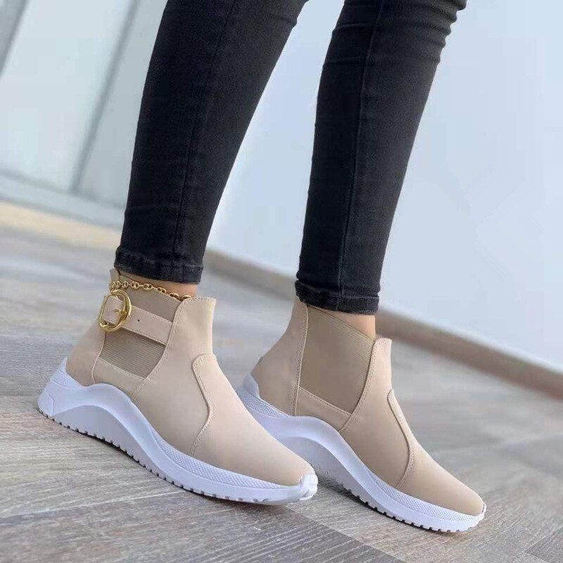 Orthopädische Turnschuhe für Frauen
