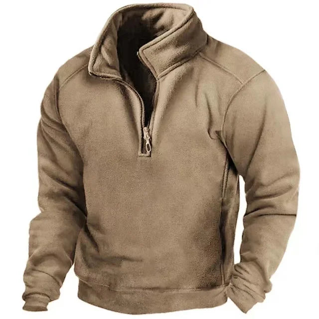 WW | Winddichter Pullover Für Männer