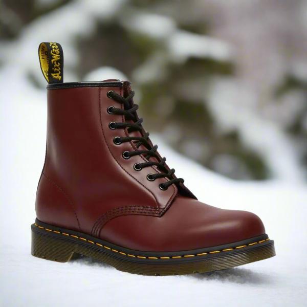 Elegante Schnürstiefel