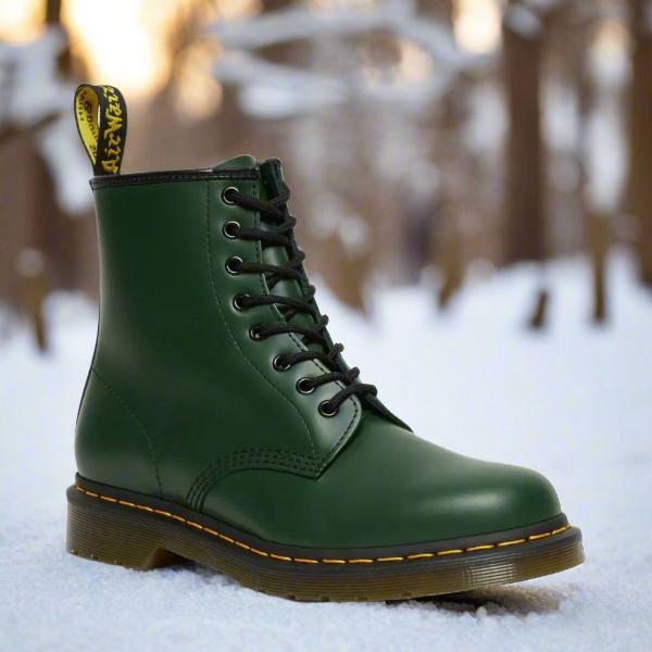 Elegante Schnürstiefel