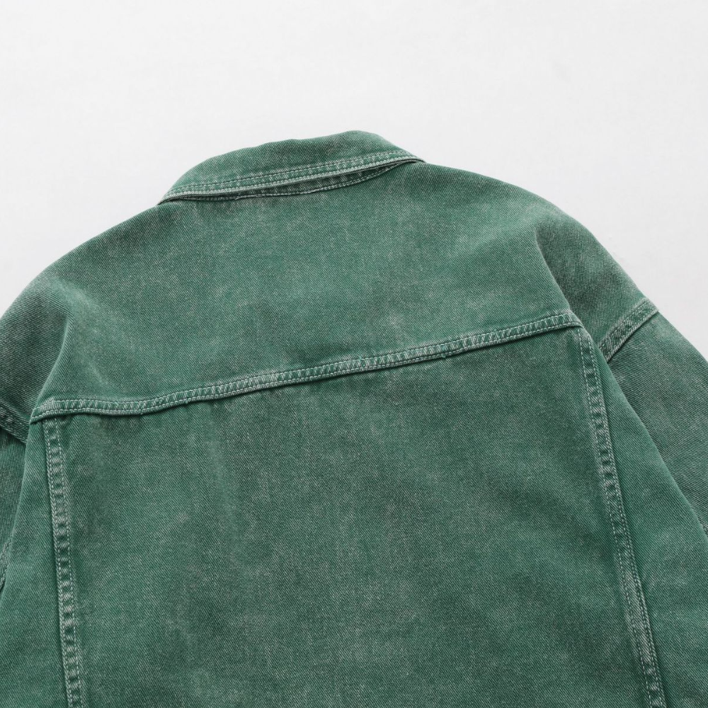 WW | Zeitlose Denimjacke Für Herren