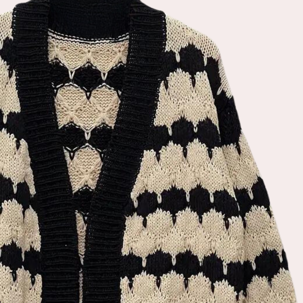 WW | Warmer Cardigan Für Damen