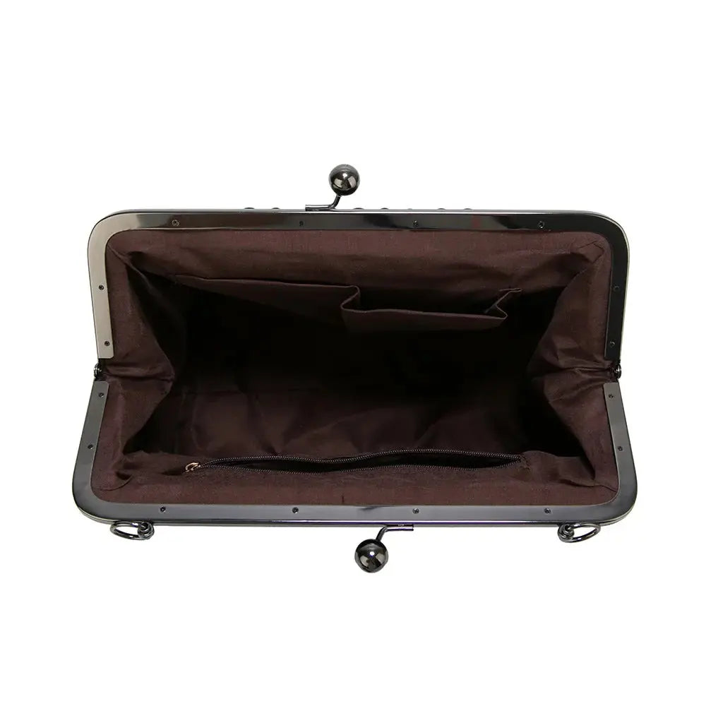 WW | Weinlese Charme Leder Tasche