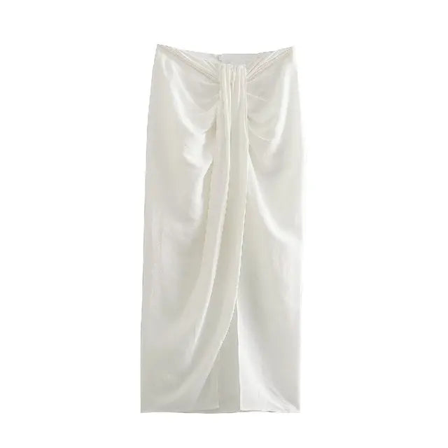 Merche elegantes ärmelloses Freizeitset für einen bequemen Sommerlook