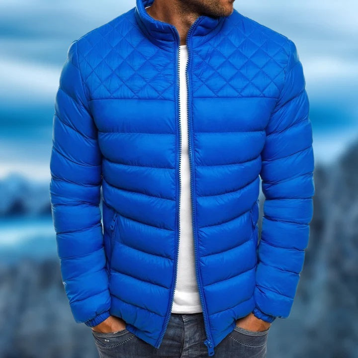 WW | Wetterfeste Herrenjacke Funktional