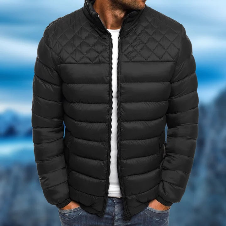 WW | Wetterfeste Herrenjacke Funktional