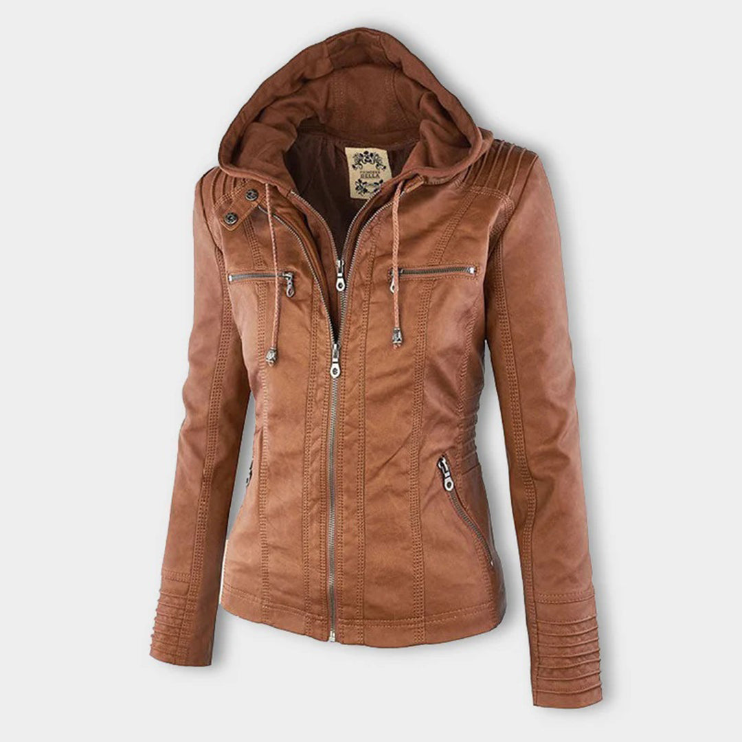 Merche - Jacke - Casual Basic Wasserdicht - Winddichter Mantel - Winter