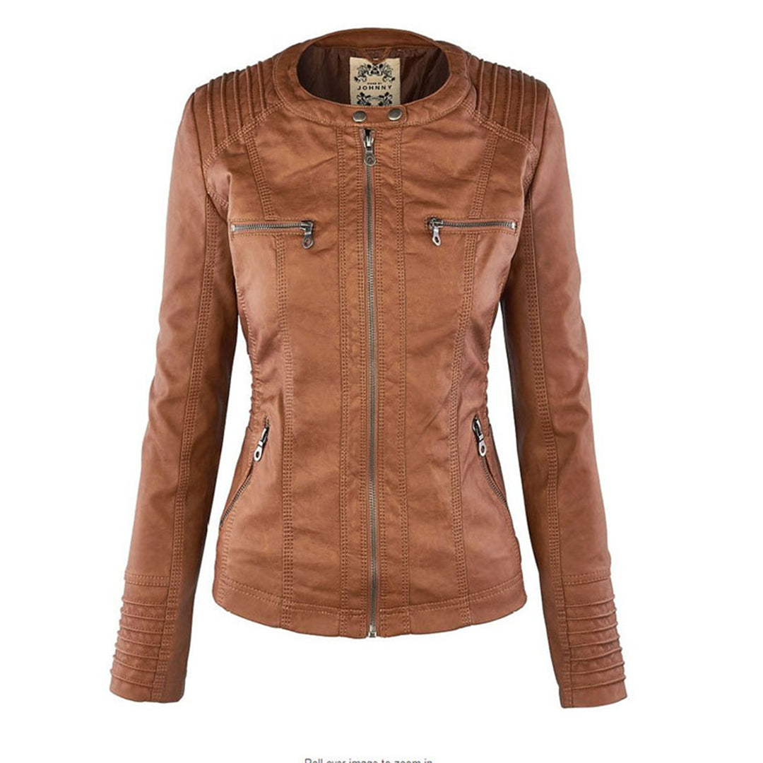 Merche - Jacke - Casual Basic Wasserdicht - Winddichter Mantel - Winter