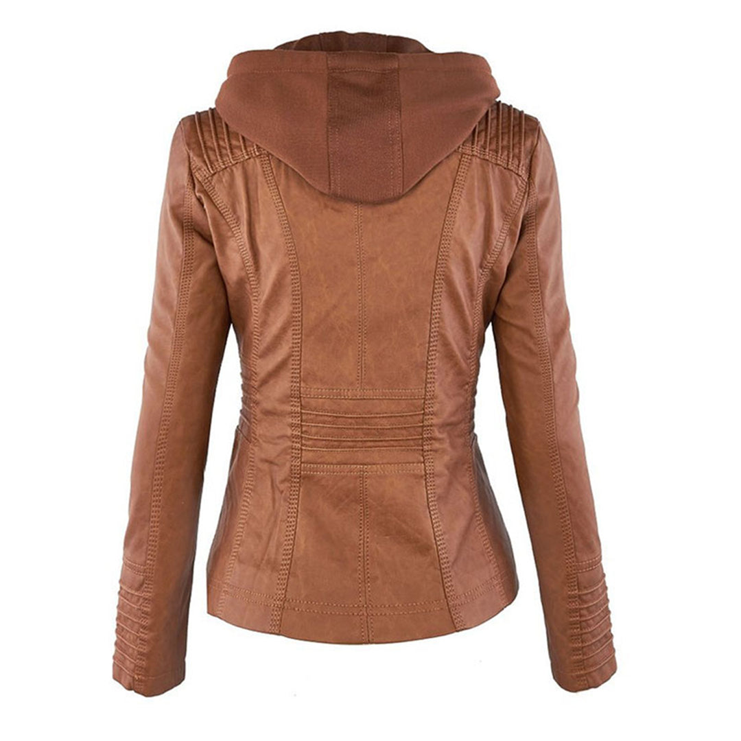 Merche - Jacke - Casual Basic Wasserdicht - Winddichter Mantel - Winter