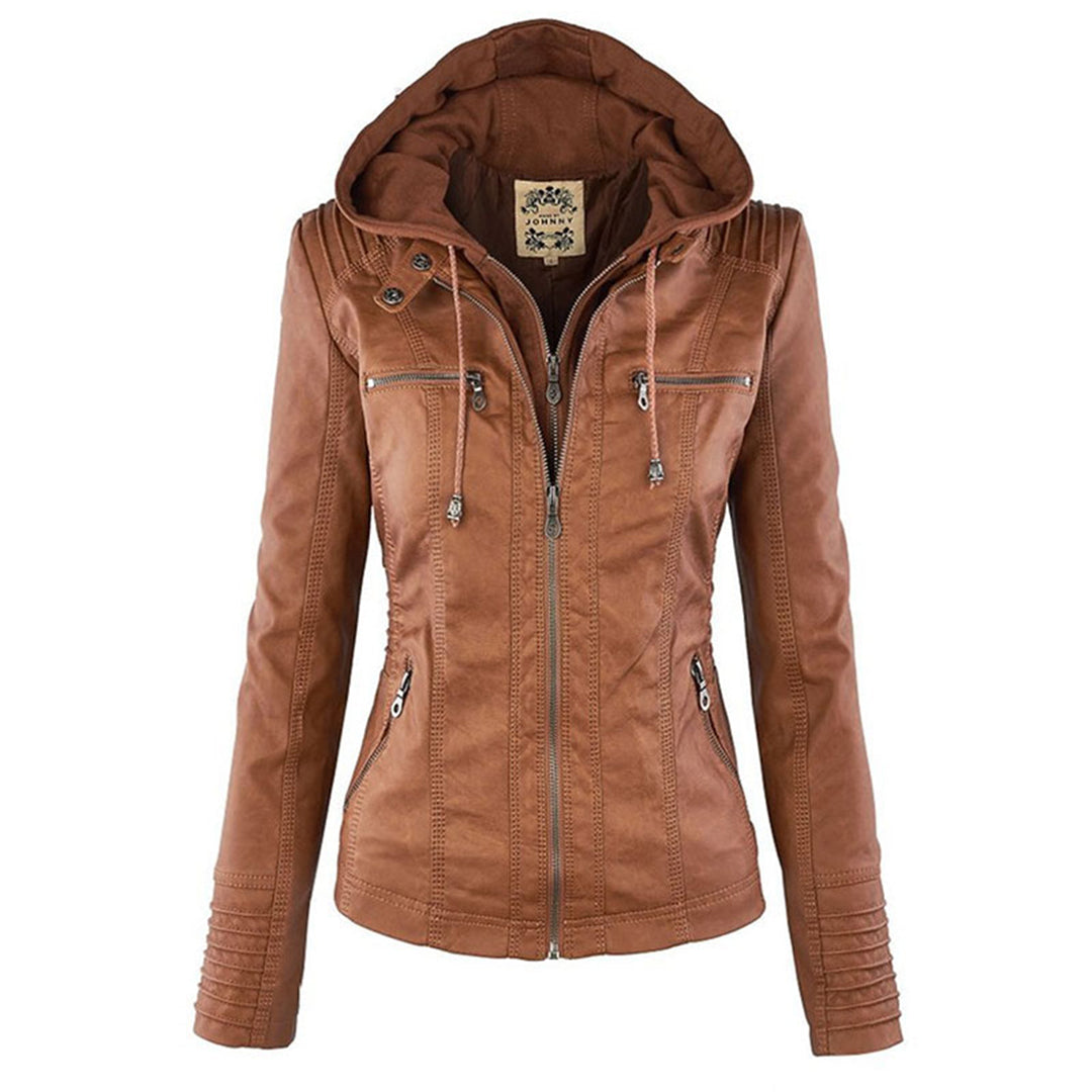 Merche - Jacke - Casual Basic Wasserdicht - Winddichter Mantel - Winter
