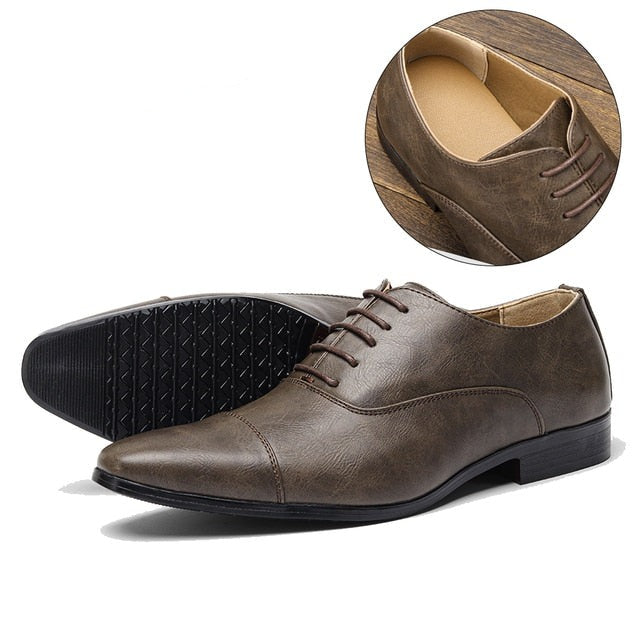Antonius | Italienische Lederschuhe