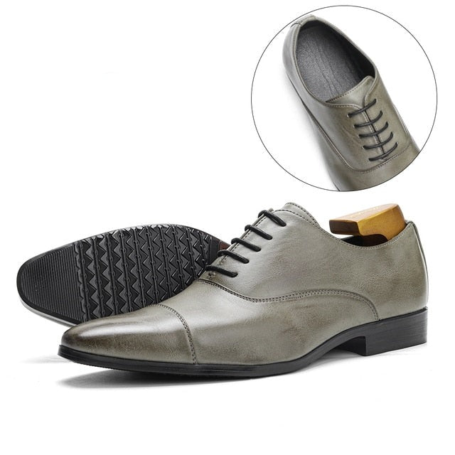 Antonius | Italienische Lederschuhe